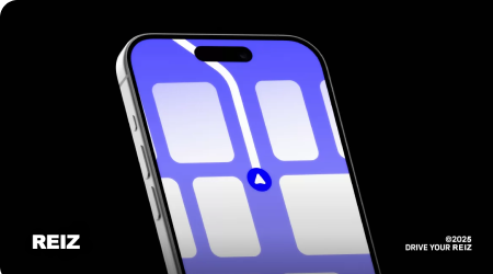 GPS navigator icon — review of popular navigation apps in Ukraine