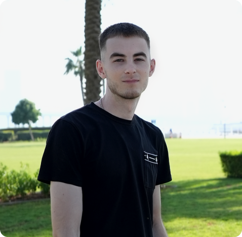 Marian Yedynak — Founder of REIZ