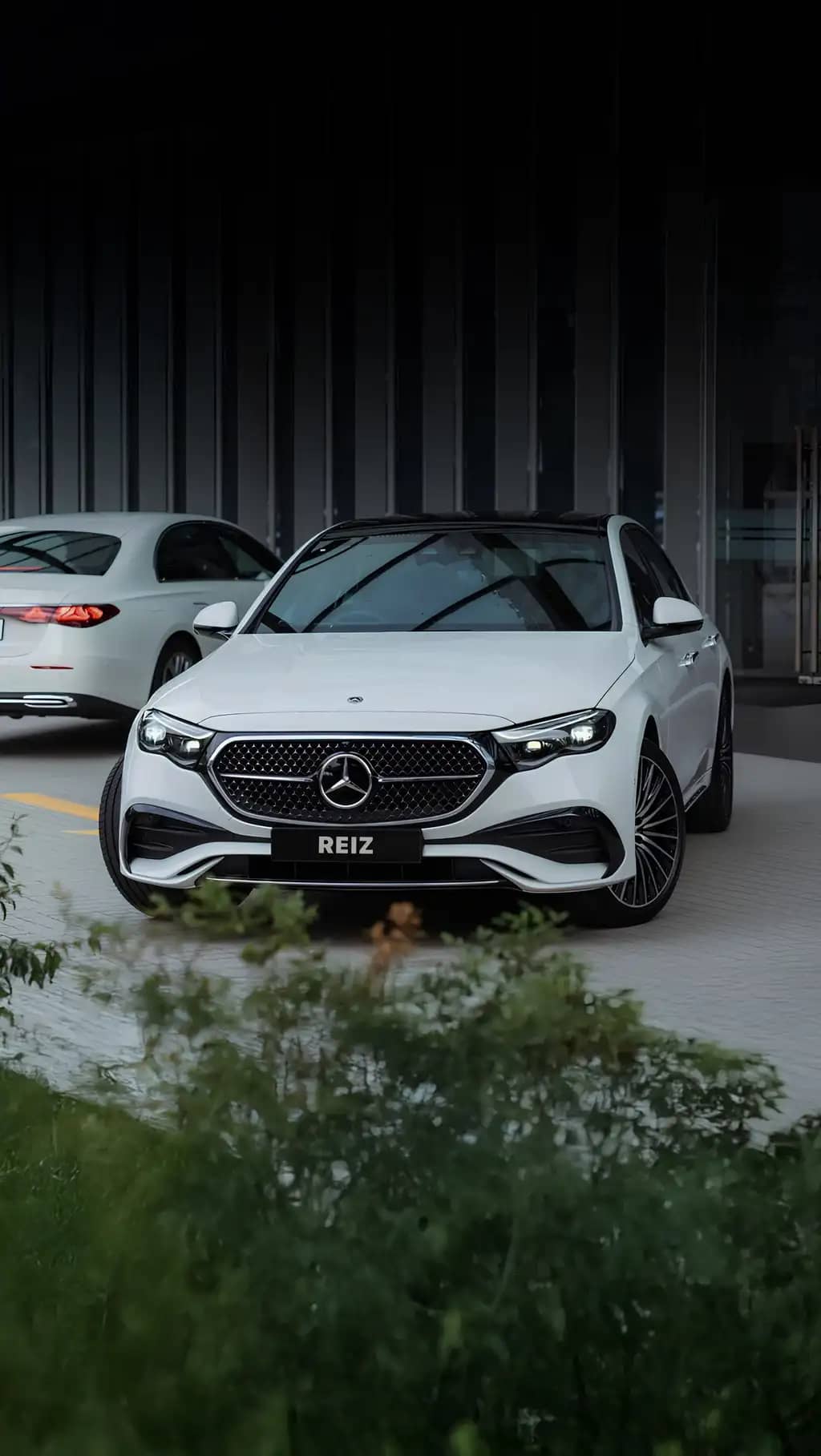 Аренда авто во Львове — Mercedes CLE | REIZ Rental Cars