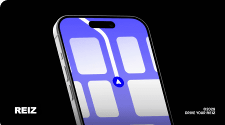 Иконка GPS-навигатора — обзор популярных навигационных приложений в Украине