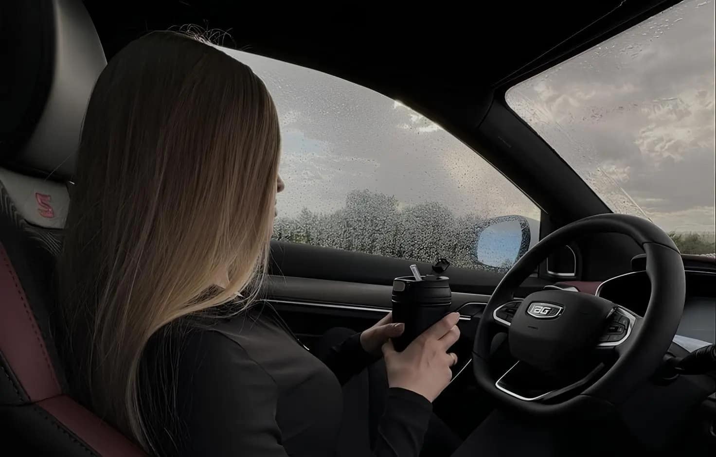 Водитель за рулем — минимальный возраст арендатора от 21 года