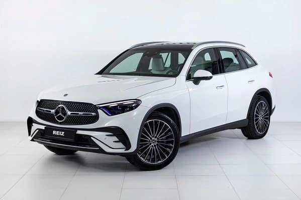 Оренда Mercedes-Benz GLC 300 у Львові