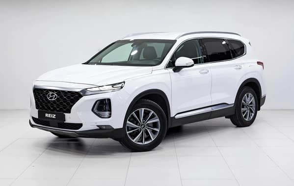 Оренда Hyundai Santa-Fe у Львові