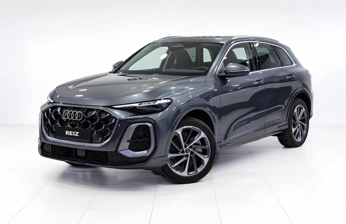 Оренда Audi Q5 у Львові