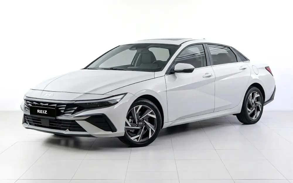 Оренда Hyundai Elantra у Львові