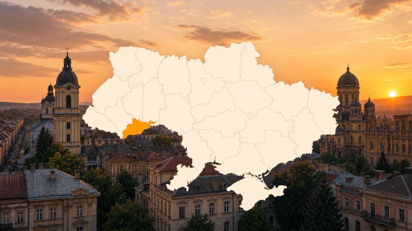 Чернівці — подорож автомобілем зі Львова: маршрут, локації та поради REIZ