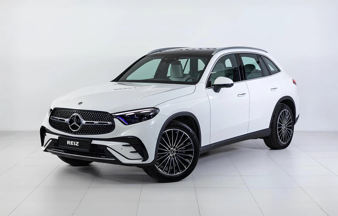 Оренда Mercedes-Benz GLC 300 у Львові