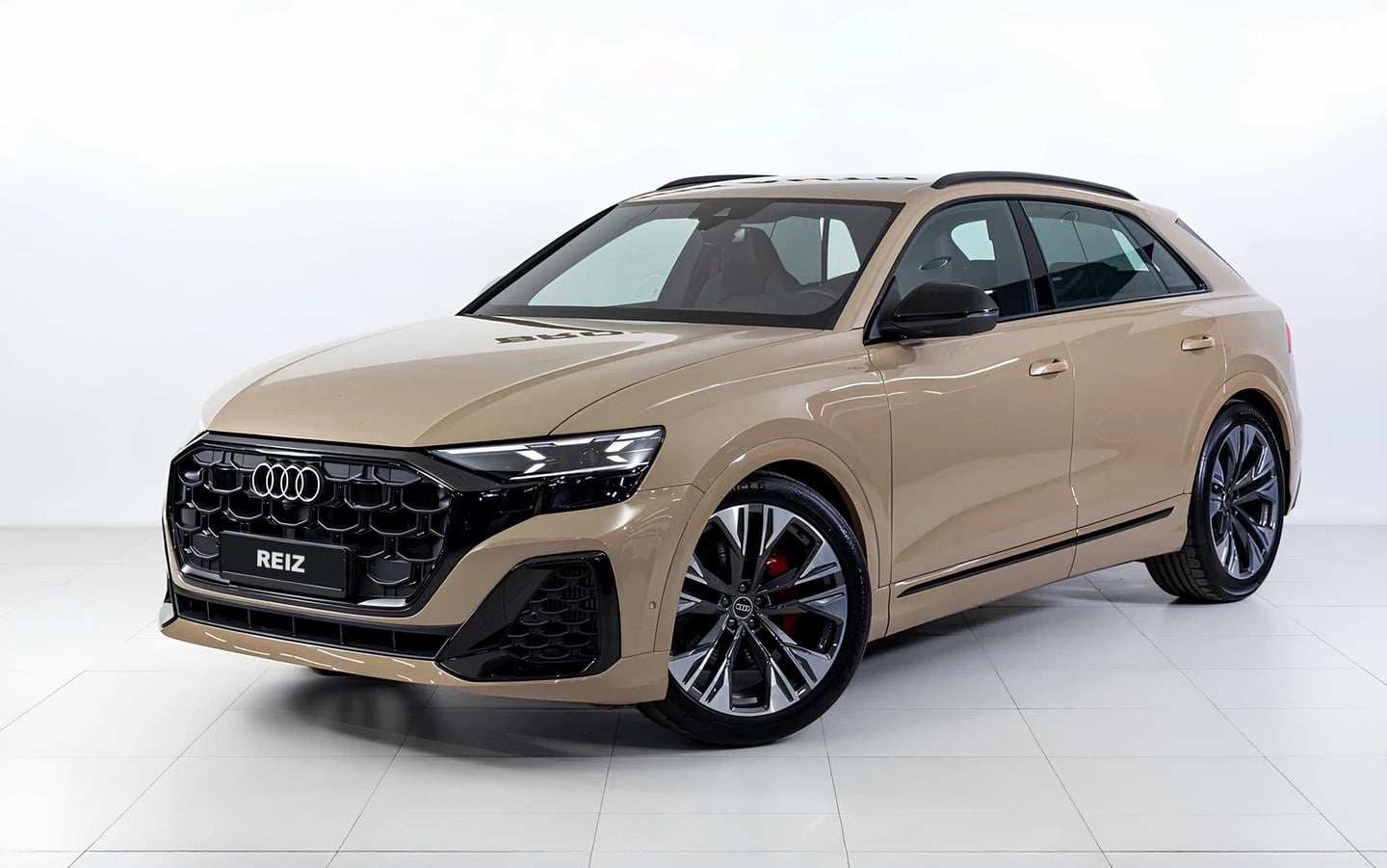 Оренда Audi Q8 55 TFSI у Львові