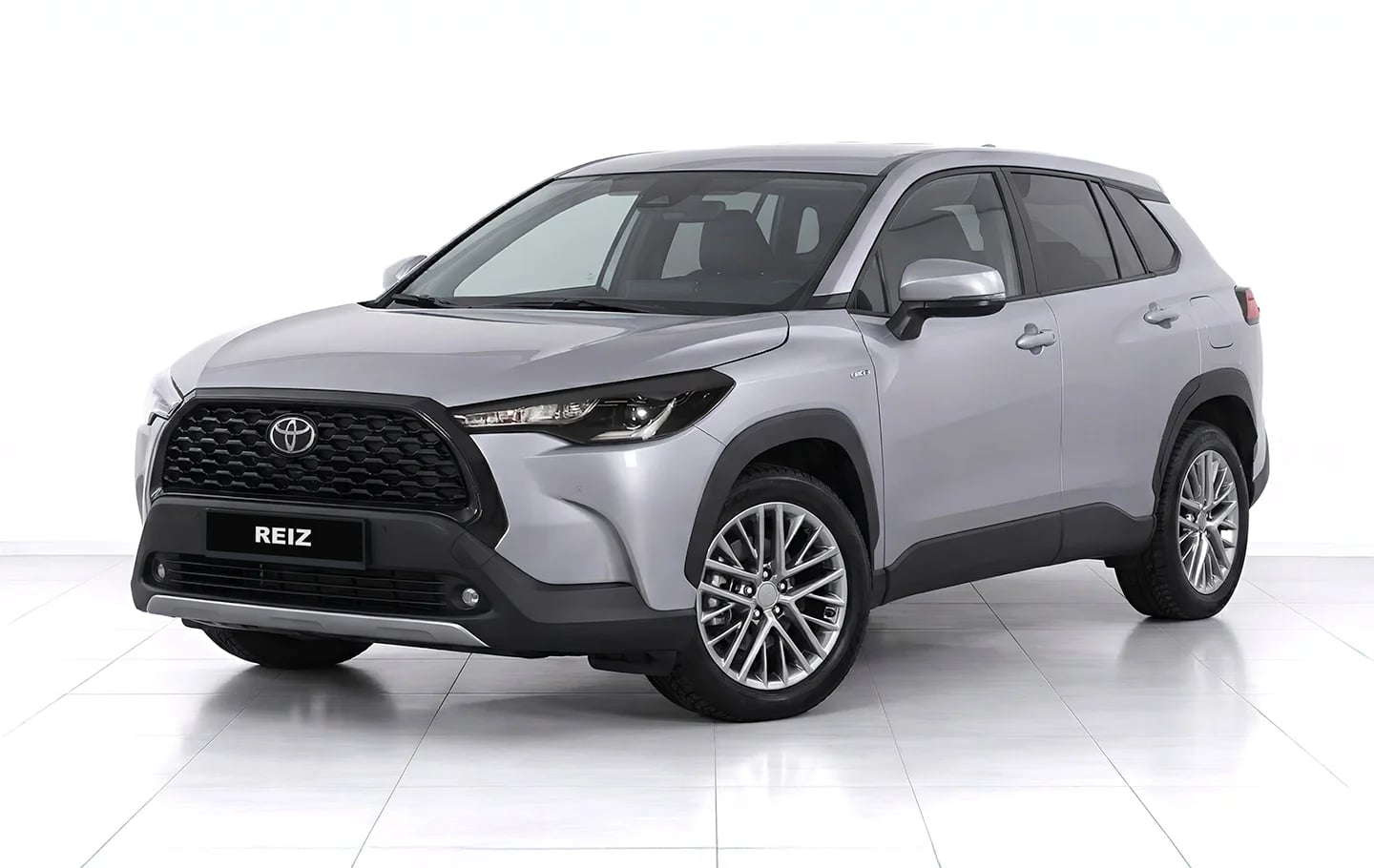 Оренда Toyota Corolla Cross у Львові