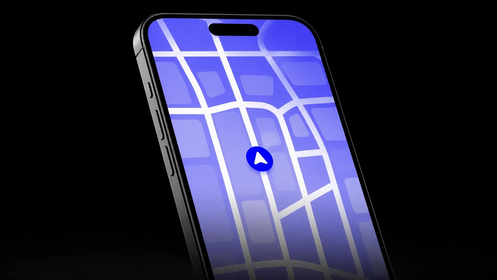 GPS navigator icon — review of popular navigation apps in Ukraine