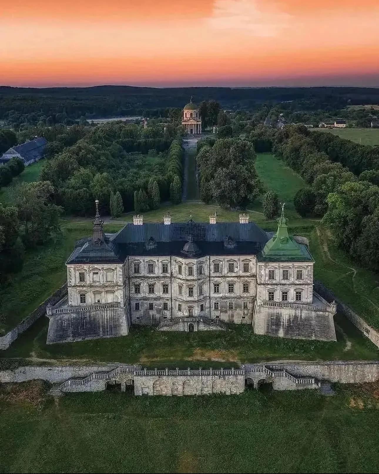 Підгорецький замок - фото 1