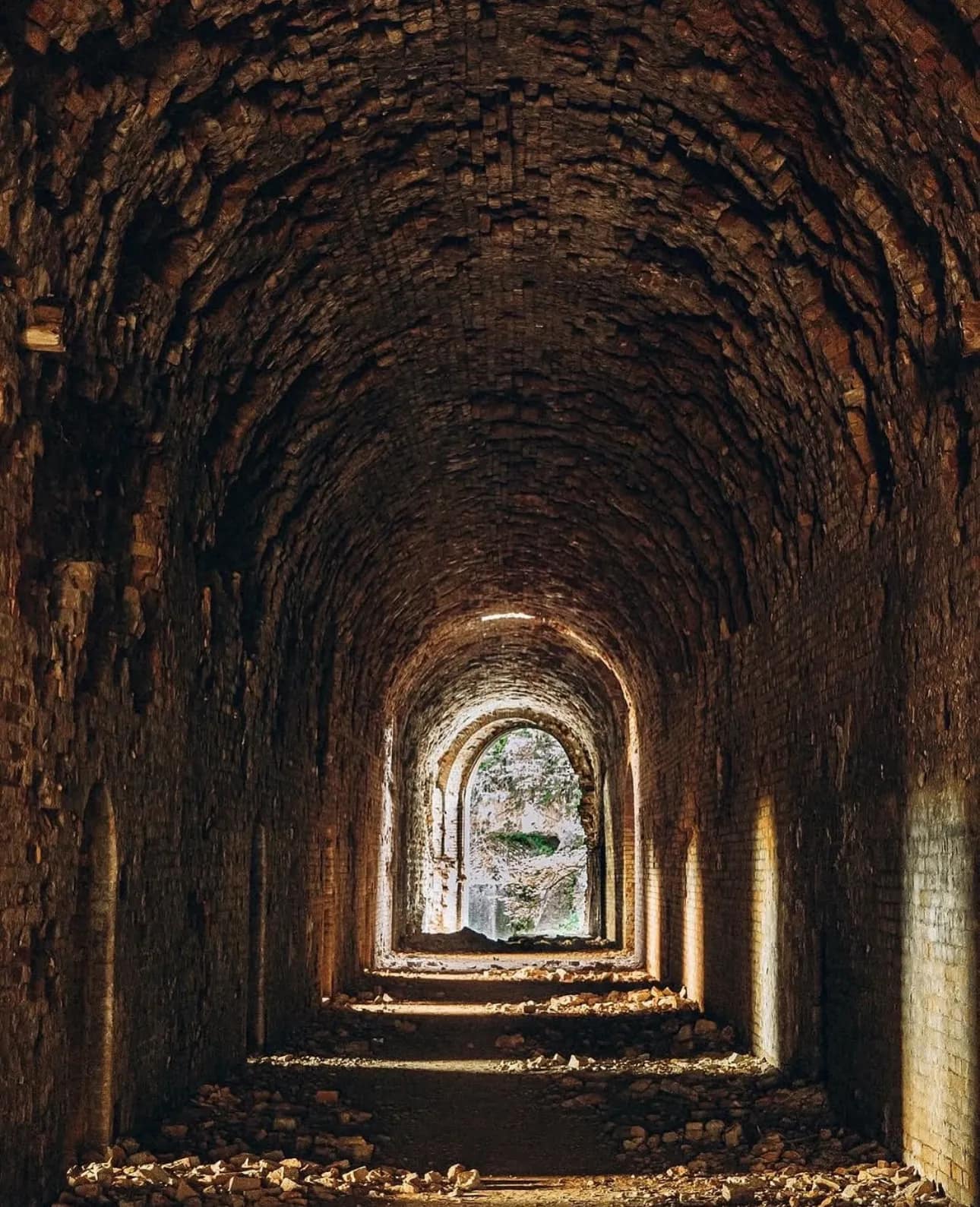 Маршрут №3. Тараканівський форт: постапокаліпсис - фото 5