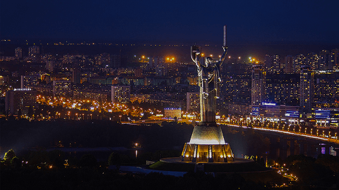 Панорама Киева — требования к гражданам Украины для аренды авто