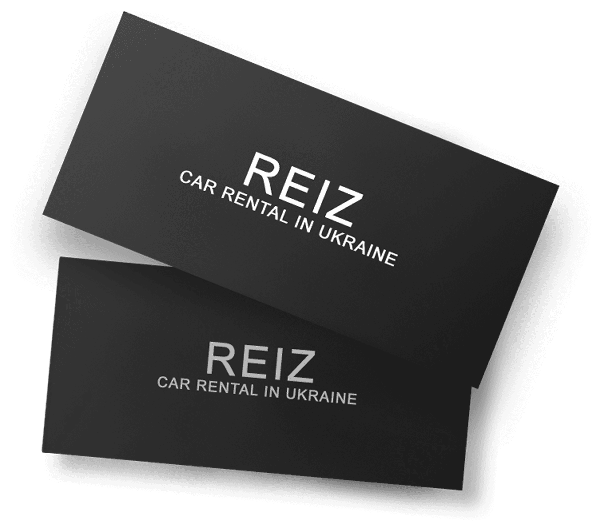 Подарочные сертификаты REIZ на аренду автомобиля