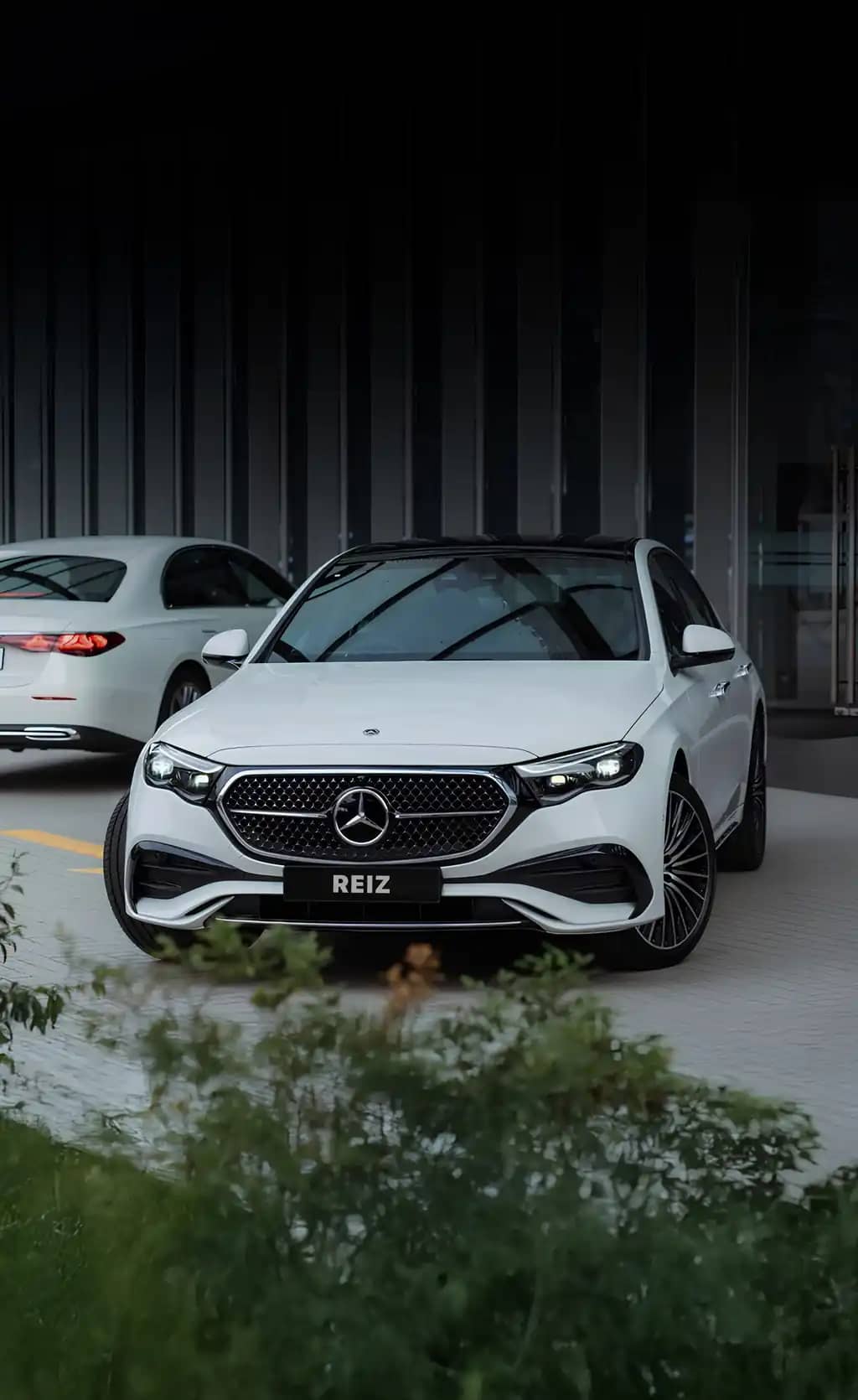 Оренда авто в Мукачеві — Mercedes CLE | REIZ Rental Cars