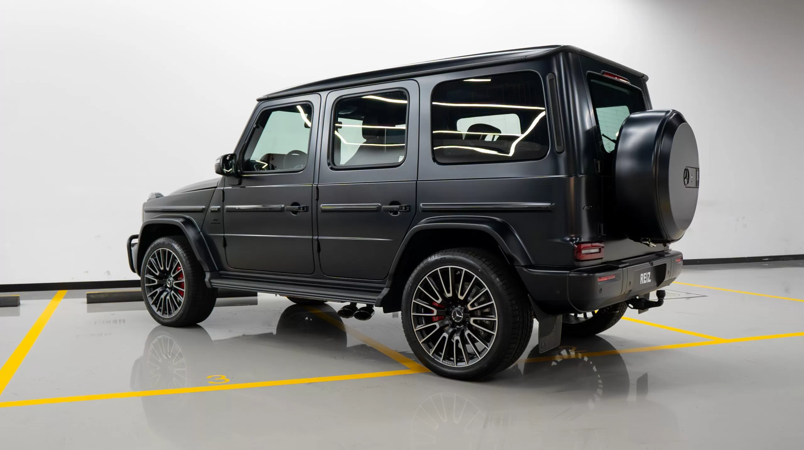 Mercedes-Benz G Class